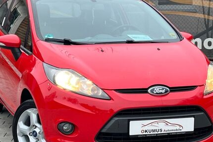 Ford Fiesta 135.000 km 3.500 &euro; Rohrdorf 72229
