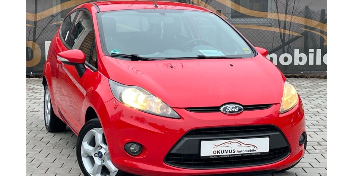 Ford Fiesta 135.000 km 3.500 &euro; Rohrdorf 72229