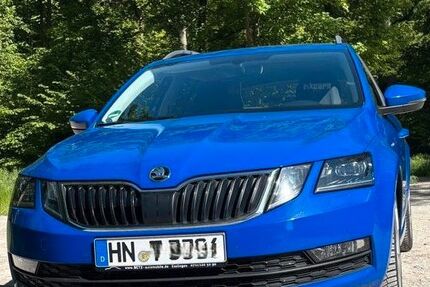 Skoda Octavia 142.200 km 12.500 &euro; Heilbronn 74074