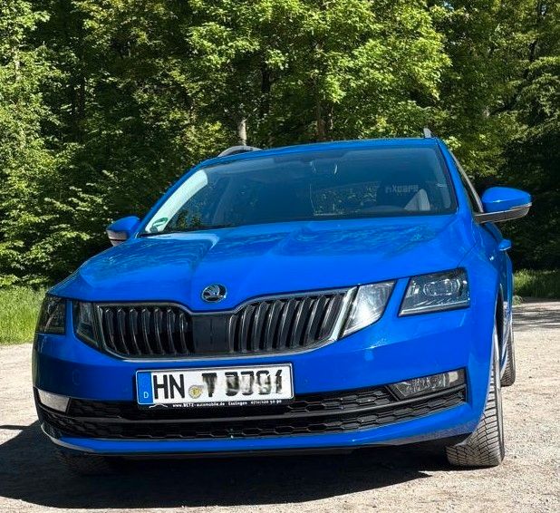 Skoda Octavia 142.200 km 12.500 &euro; Heilbronn 74074