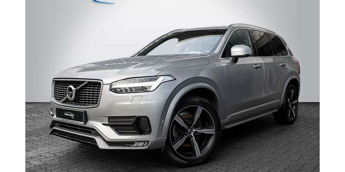 Volvo XC90 104.000 km 37.890 &euro; Elmshorn 25337