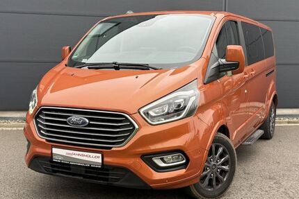Ford Tourneo Custom 76.465 km 34.900 &euro; Quedlinburg OT Gernrode 06485