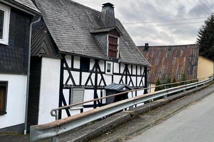 Haus Bad Berleburg - 5 Zimmer, 106 m&sup2;, 55.000&euro; | Angebot:25538478