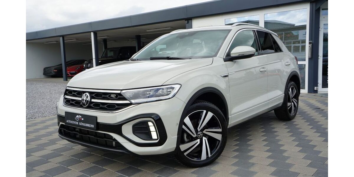 VW T-Roc 14.000 km 29.990 &euro; Königsbrunn 86343