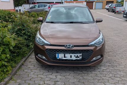 Hyundai i20 85.000 km 7.400 &euro; Ludwigshafen 67067