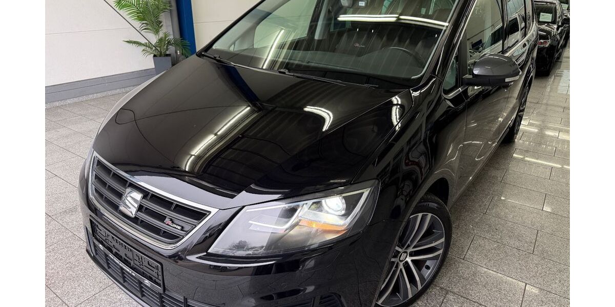 Seat Alhambra 151.137 km 20.990 &euro; Köln 50829