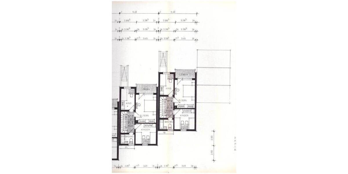 Reihenhaus Neckartenzlingen - 4 Zimmer, 102 m&sup2;, 1.200&euro; | Angebot:24854272
