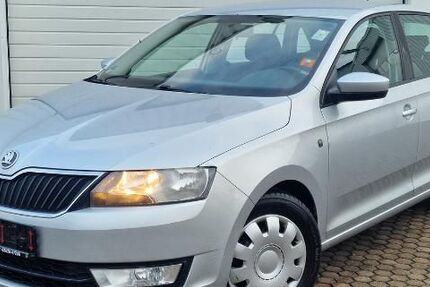 Skoda Rapid 187.247 km 5.770 &euro; Erfurt 99092