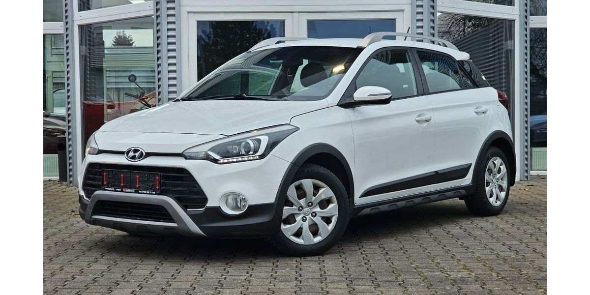 Hyundai i20 207.245 km 8.490 &euro; Heimbach-Weis 56566