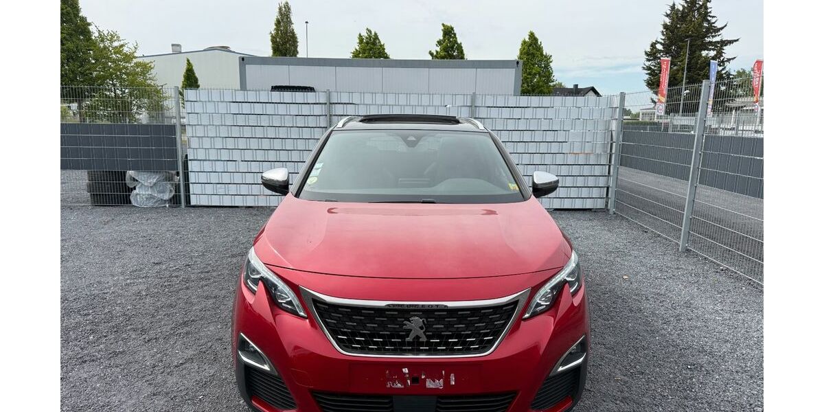 Peugeot 3008 242.063 km 11.800 &euro; KEHL 77694