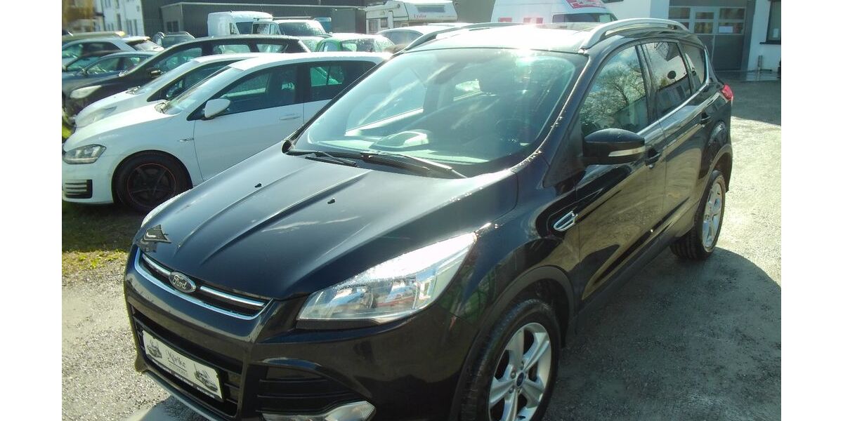 Ford Kuga 243.000 km 4.450 &euro; Waiblingen (bei Stuttgart) 71332