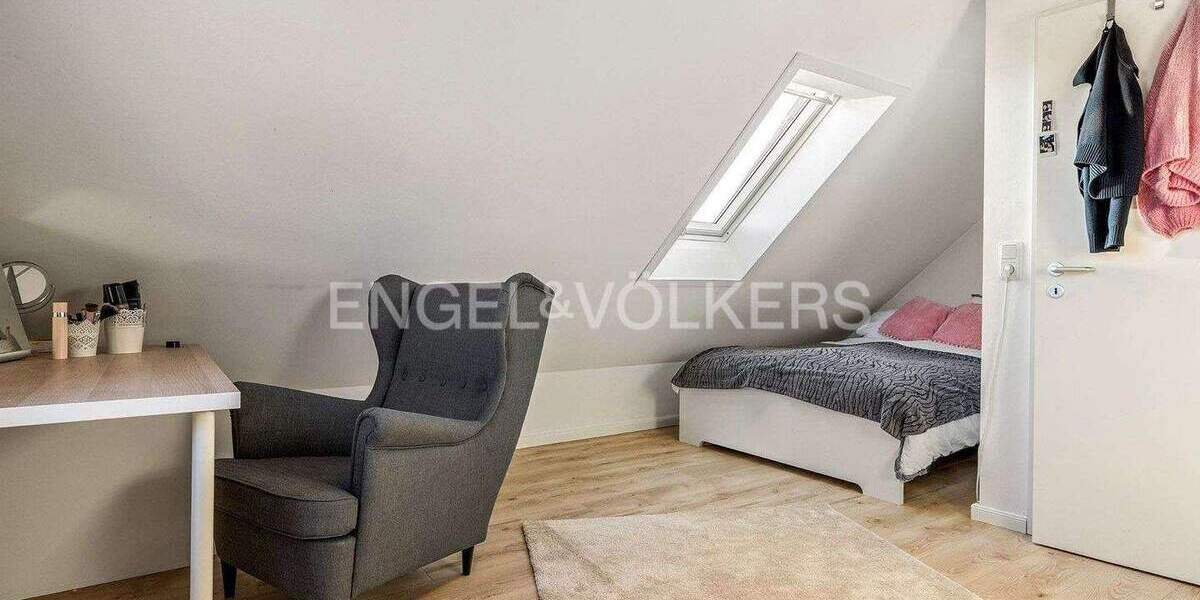 Reihenendhaus Norderstedt Garstedt - 5 Zimmer, 107 m&sup2;, 575.000&euro; | Angebot:25142416