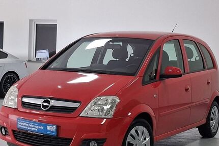 Opel Meriva 44.500 km 5.499 &euro; Hamburg 22043