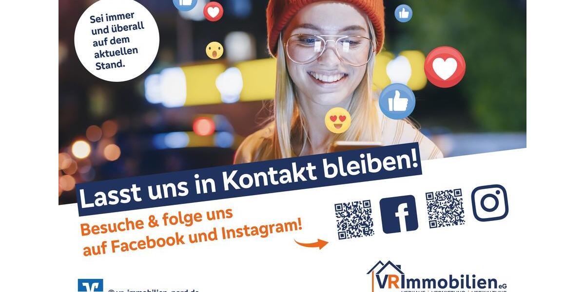 Etagenwohnung Viöl - 3 Zimmer, 80 m&sup2;, 1.010&euro; | Angebot:25234228