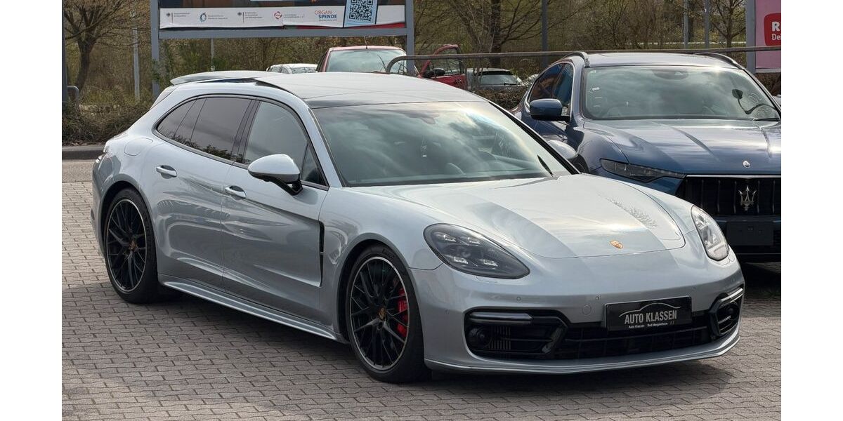 Porsche Panamera 124.930 km 63.990 &euro; Bad Mergentheim 97980