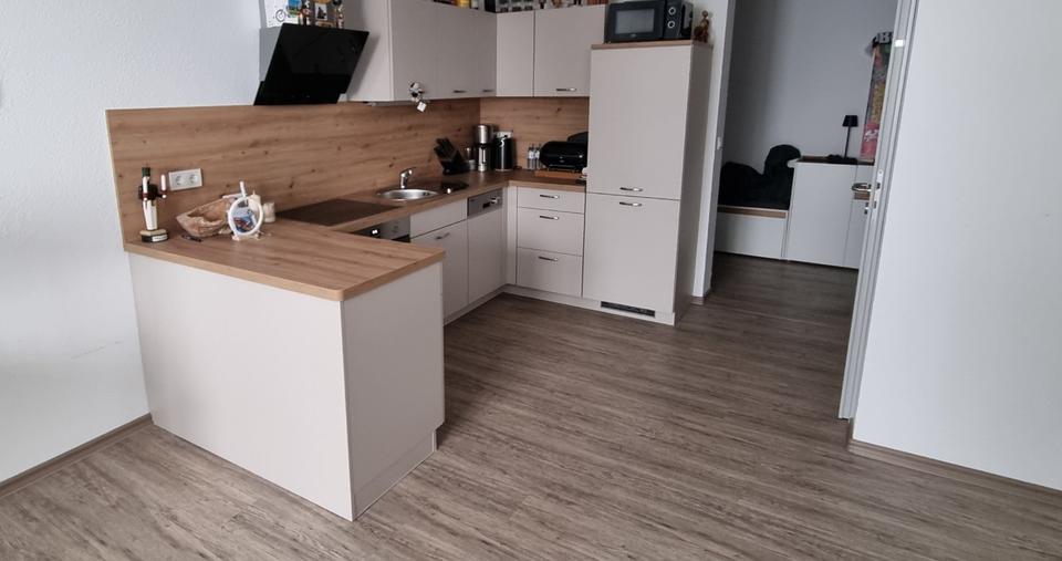 2 Raum Wohnung zur Miete in Bernsbach 2 zimmer