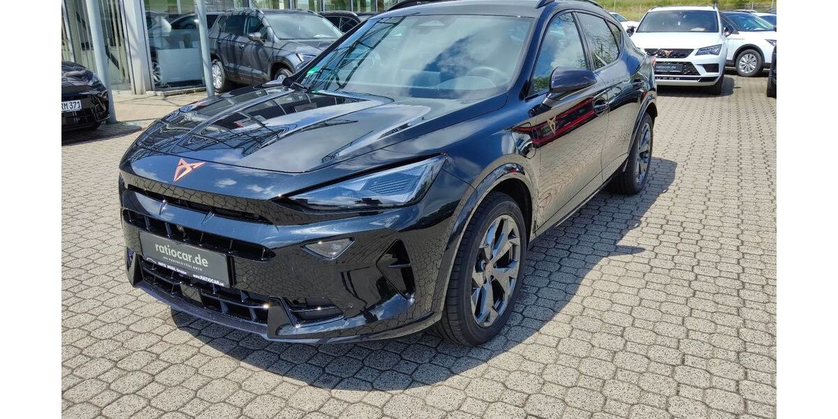 Cupra Formentor 2.000 km 45.880 &euro; Zwönitz 08297