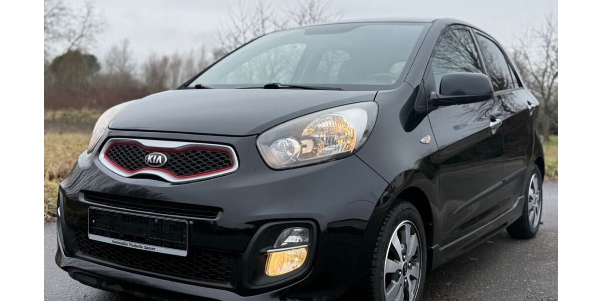 Kia Picanto 96.400 km 6.990 &euro; Speyer 67346