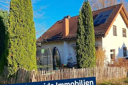 Leben auf dem Lande – stilvolles Einfamilienhaus mit Einliegerwohnung und Sonnenterrasse - Haus Penig | Angebot:23859646