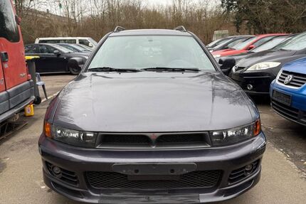 Mitsubishi Galant 209.000 km 1.090 &euro; Merzig 66663