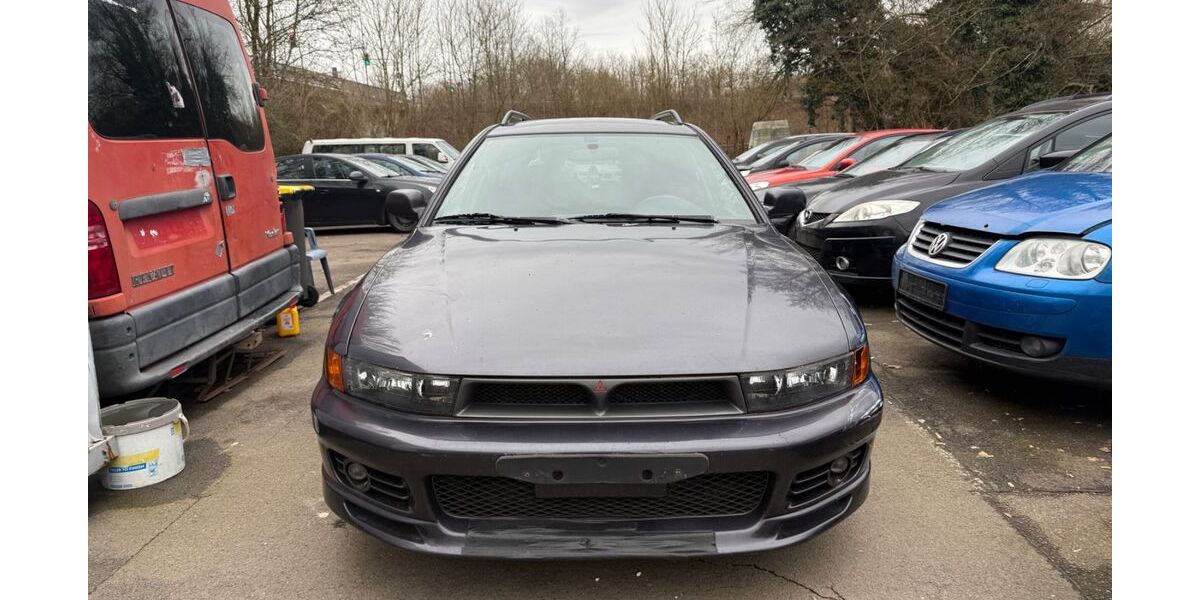 Mitsubishi Galant 209.000 km 1.090 &euro; Merzig 66663