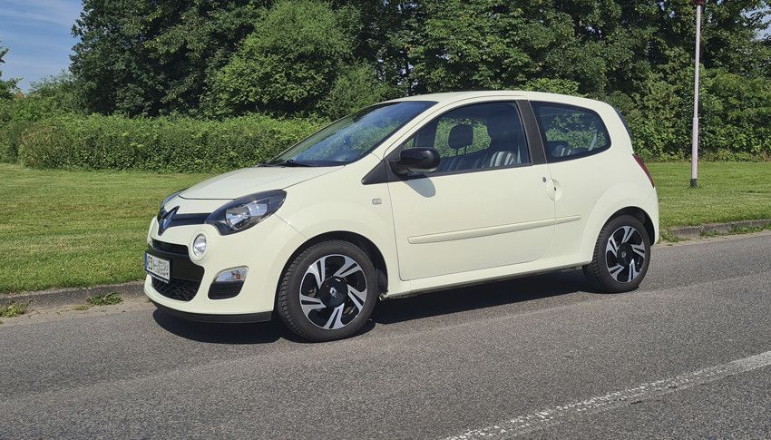 Renault Twingo 98.000 km 4.999 &euro; Xanten 46509