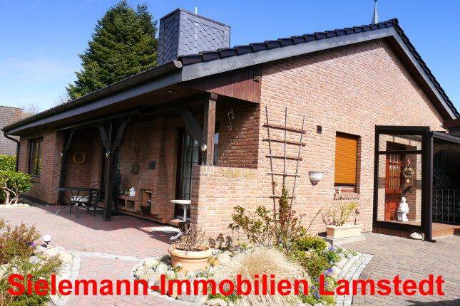Bungalow Hemmoor Basbeck - 4 Zimmer, 118 m&sup2;, 295.000&euro; | Angebot:26331403