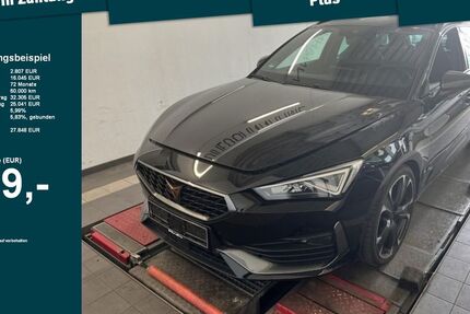 Cupra Leon 32.610 km 27.748 &euro; Immenstadt 87509
