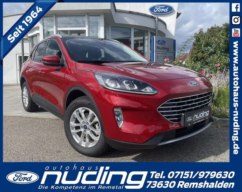 Ford Kuga 33.700 km 24.490 € Remshalden 73630