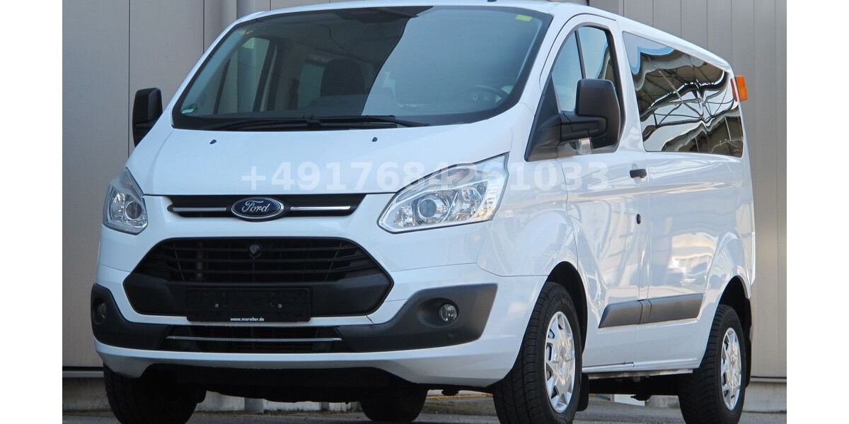 Ford Transit 91.000 km 14.900 &euro; Offenburg 77652