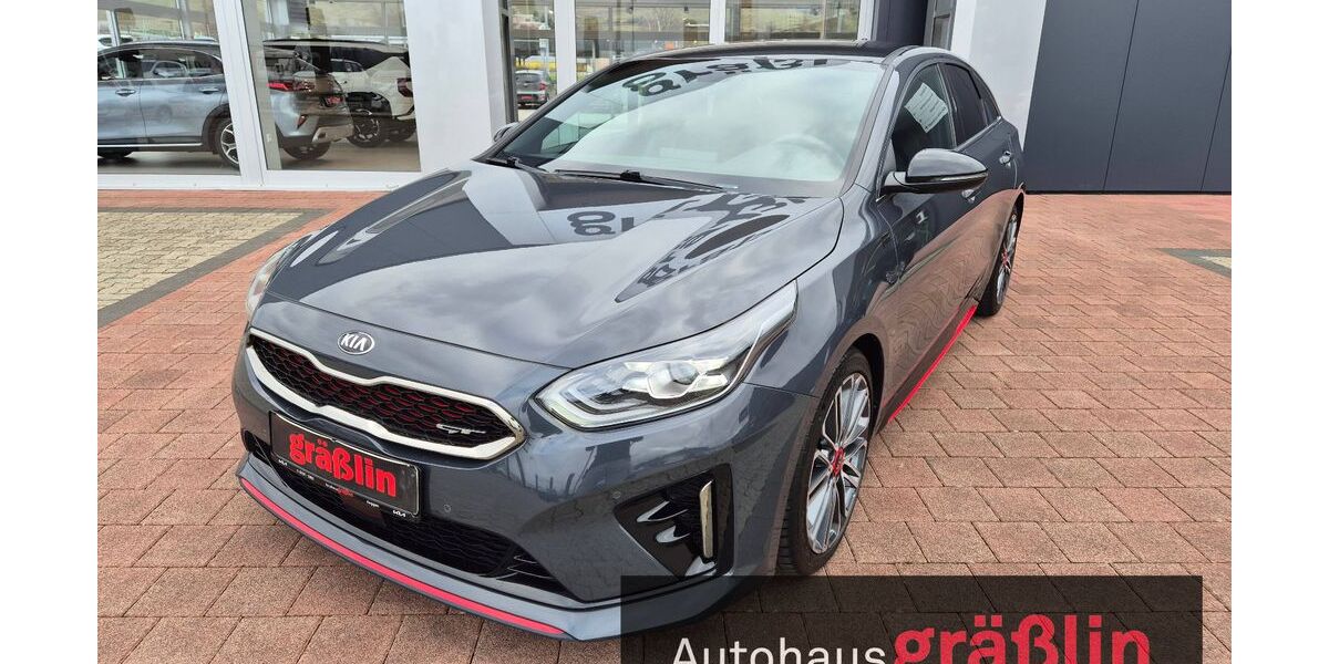 Kia pro ceed / ProCeed 94.350 km 22.900 &euro; Auggen 79424