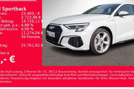 Audi A3 67.800 km 22.960 &euro; Heilbronn 74074