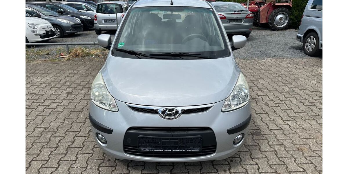 Hyundai i10 148.000 km 1.900 &euro; Rheine 48431