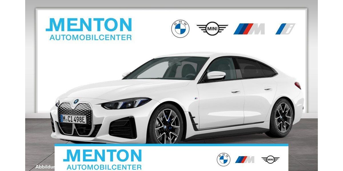 BMW i4 28.621 km 47.890 &euro; Münsingen 72525