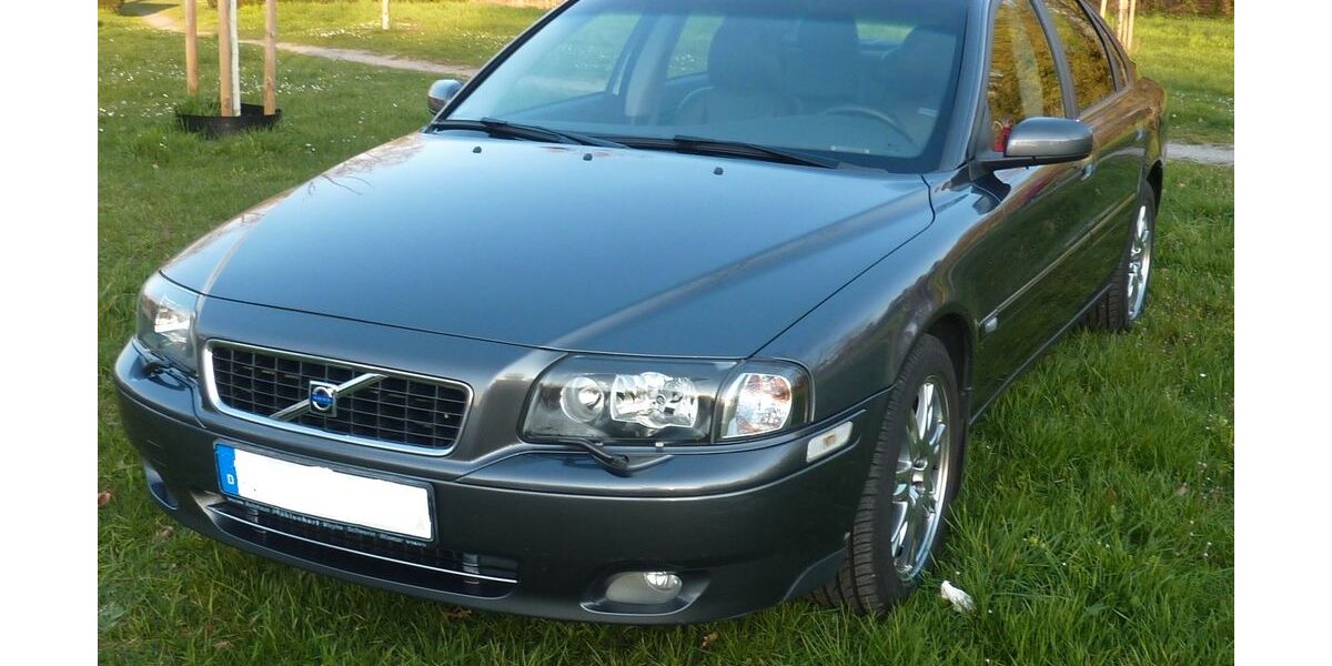 Volvo S80 197.500 km 7.777 &euro; Rheinstetten 76287