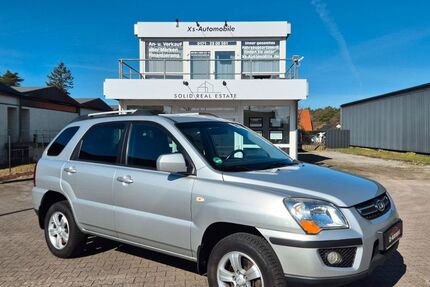Kia Sportage 131.000 km 4.999 &euro; Soltau 29614