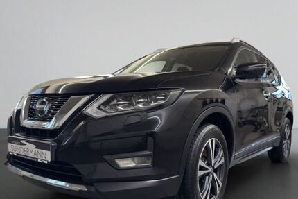 Nissan X-Trail 77.500 km 20.990 € Heek 48619