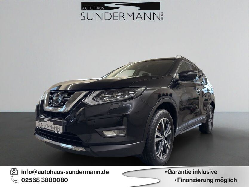 Nissan X-Trail 77.500 km 20.990 € Heek 48619