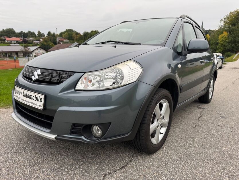 Suzuki SX4 170.000 km 3.500 € Hutthurm 94116