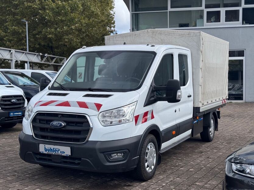 Ford Transit 65.300 km 24.990 € Marbach am Neckar 71672