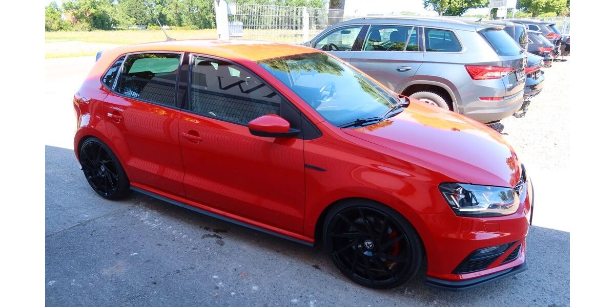 VW Polo 111.339 km 9.999 &euro; Groß Oesingen 29393
