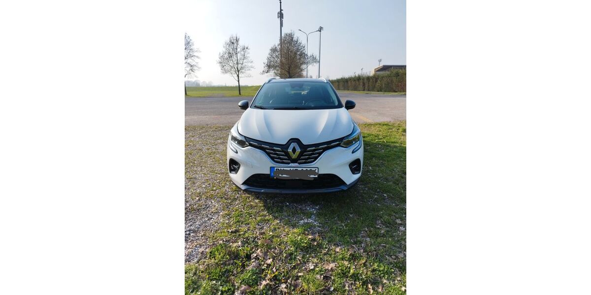 Renault Captur 59.000 km 15.500 &euro; Bad Waldsee 88339