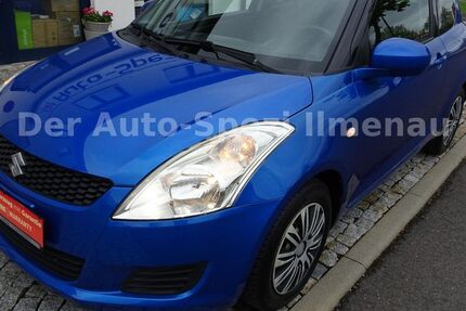 Suzuki Swift 103.165 km 3.995 &euro; Ilmenau 98693