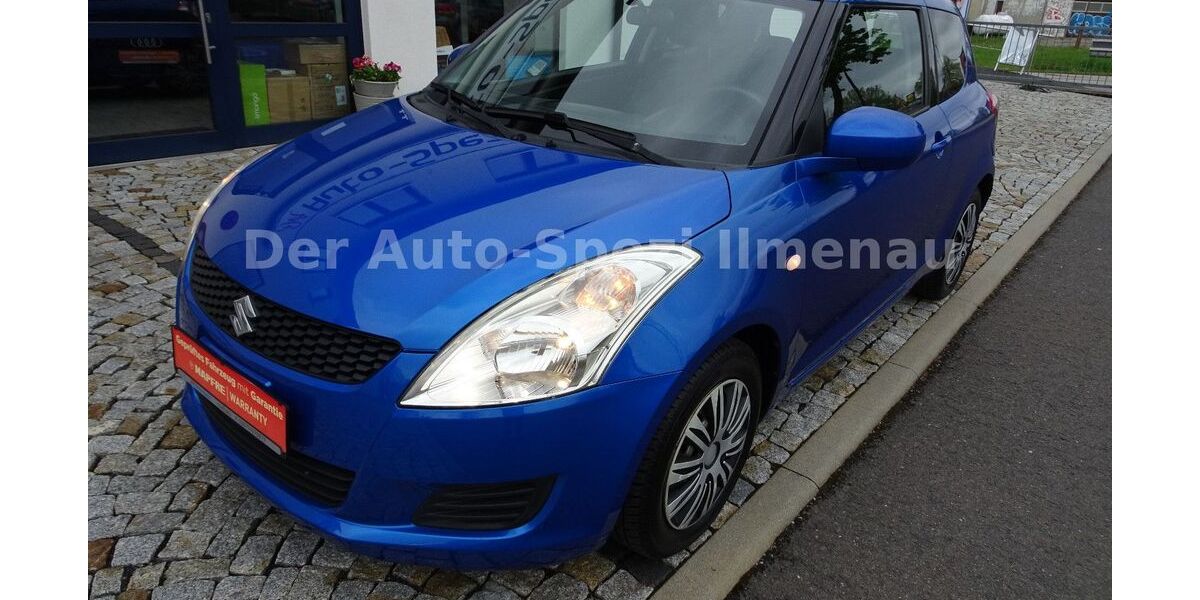 Suzuki Swift 103.165 km 3.995 &euro; Ilmenau 98693