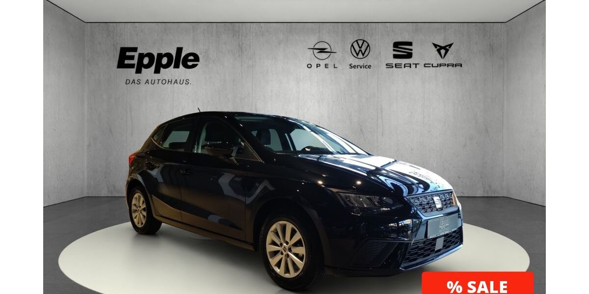 Seat Ibiza 2.000 km 15.890 &euro; Rutesheim 71277