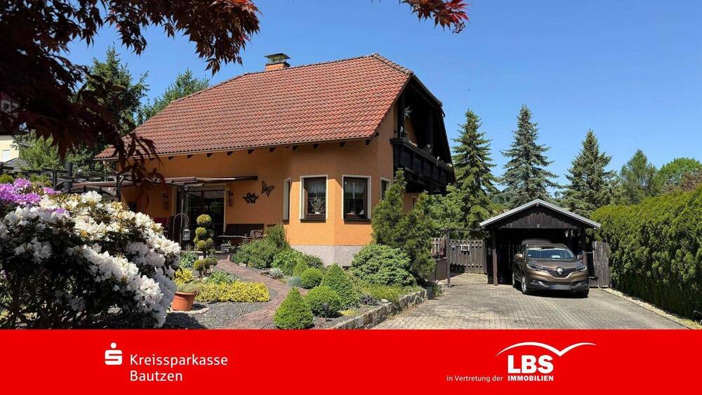 Einfamilienhaus Cunewalde Weigsdorf-Köblitz - 5 Zimmer, 150 m&sup2;, 315.000&euro; | Angebot:26879274