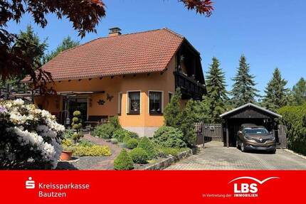 Haus Cunewalde Weigsdorf-Köblitz - 5 Zimmer, 150 m&sup2;, 315.000&euro; | Angebot:26879274