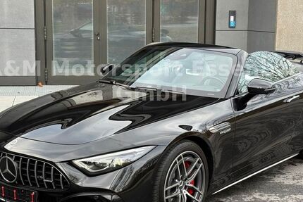 Mercedes-Benz SL 55 AMG 42.515 km 94.880 &euro; Essenbach bei Landshut 84051