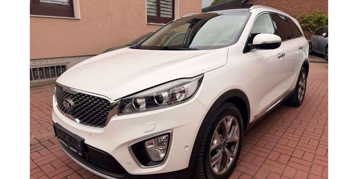 Kia Sorento 183.000 km 13.800 &euro; Berlin 12355