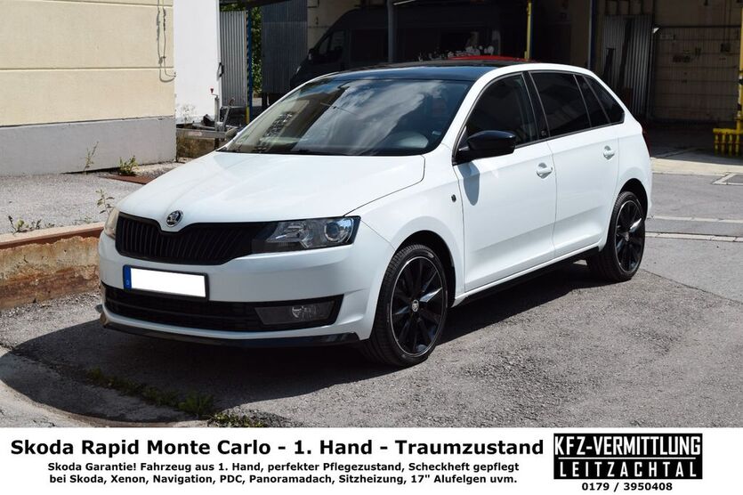 Skoda Rapid 175.000 km 8.090 € Fischbachau 83730